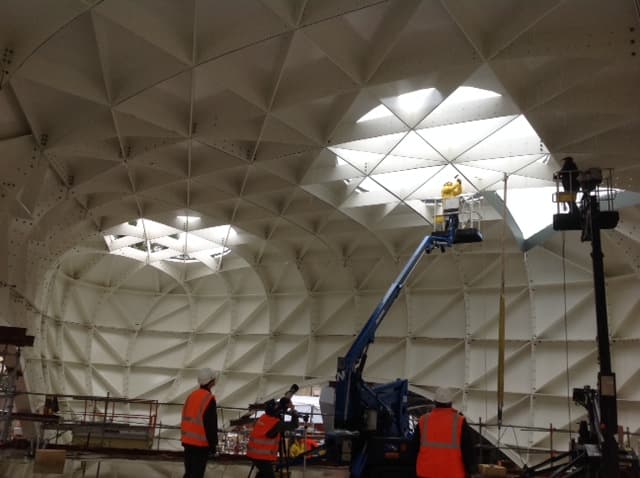 Ingeniería de estructuras complejas